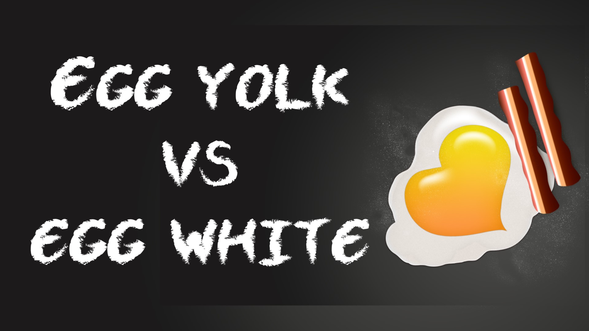 Egg Yolks Vs Egg Whites | Ande ke Funde